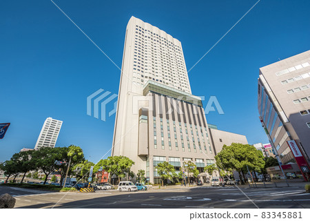 《愛知縣》金山站周邊名古屋街景 83345881