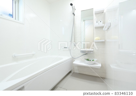 模型房子美麗的單位浴 83346110