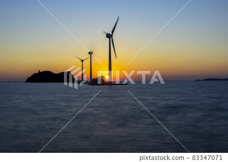 Tandong Port, Ansan City, Gyeonggi-do Tandong Port, Ansan City, Gyeonggi-do 83347071