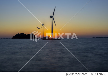 Tandong Port, Ansan City, Gyeonggi-do Tandong Port, Ansan City, Gyeonggi-do 83347072