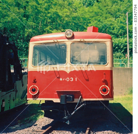 Kiha 03 Former Otaru Transportation Memorial Hall 83347794
