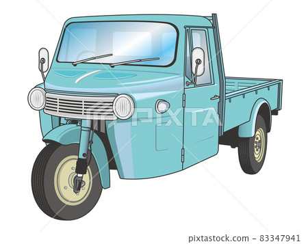 Showa auto three-wheeled image 83347941