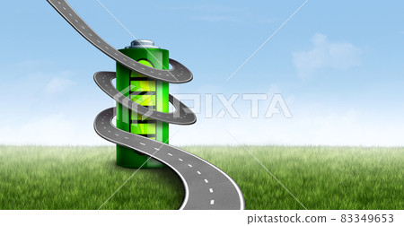 Electric Vehicle Battery Concept Electric Vehicle Battery Concept 83349653