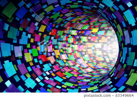 Metaverse Background 83349664