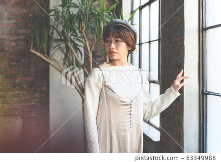 Female portrait Female portrait 83349988