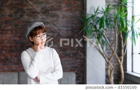 女性肖像 女性肖像 83350100