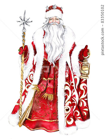 Russian Santa Claus Russian Santa Claus 83350102