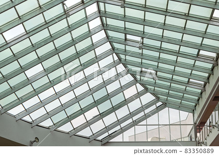 Glass Roof Structure 83350889