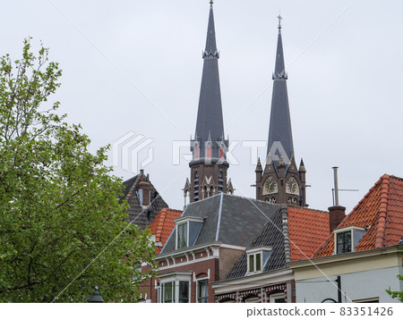 Delft in the Netherlands Delft in the Netherlands 83351426
