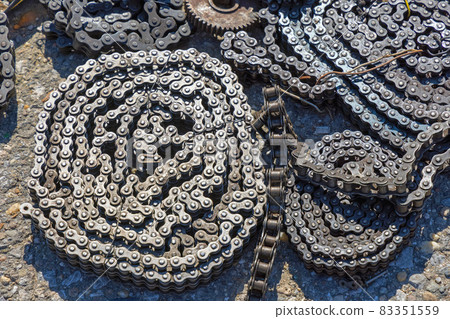 Chain Roll Chain Roll 83351559