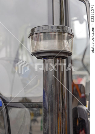 Tractor Air Intake 83351575