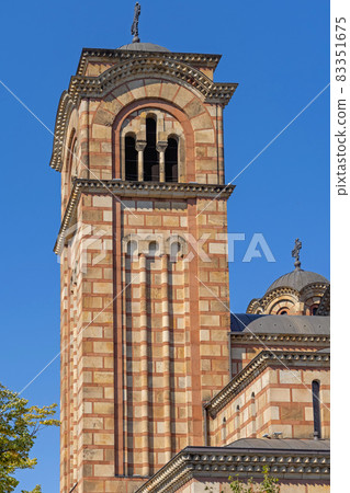 Saint Marks Church Tower 83351675