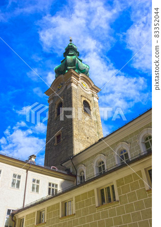 Peter graveyard in Salzburg 83352044