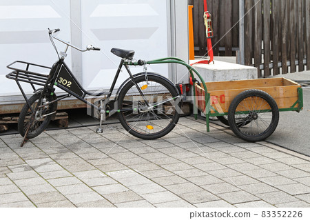 Cargo bicycle Cargo bicycle 83352226