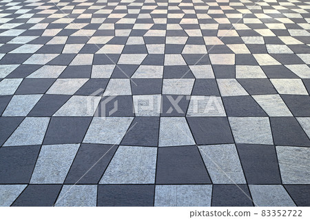 Checkered pattern 83352722