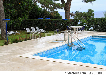 Outdoor pool Outdoor pool 83352809