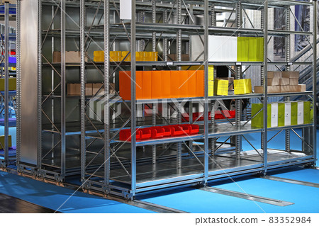 Mobile shelves storage Mobile shelves storage 83352984