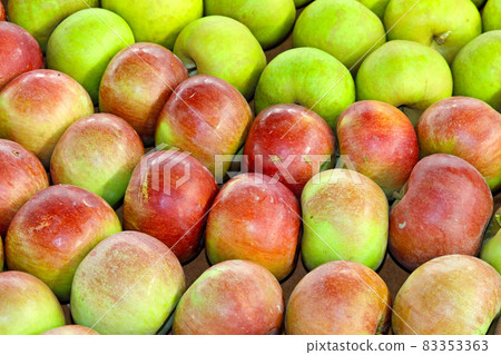 Apples variety 83353363