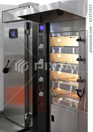 Bakery oven Bakery oven 83353423