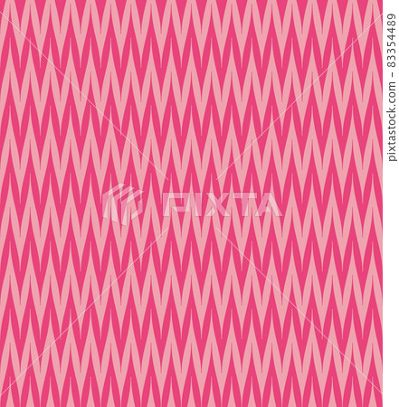 Vector color seamless Wavy background texture - Stock Illustration ...