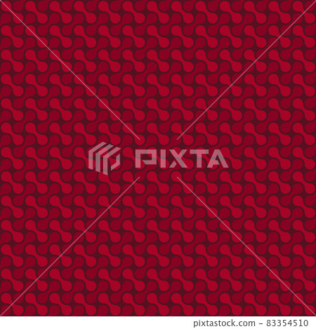 Vector cells pattern Vector cells pattern 83354510
