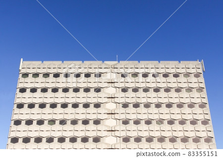 Conservatory building in Dijon, France 83355151