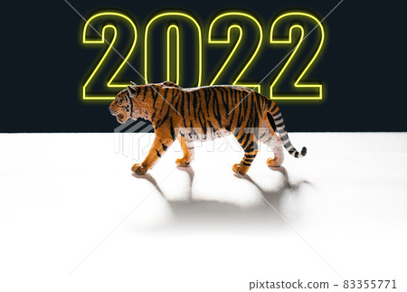 [2022]虎年形象[材質] 83355771