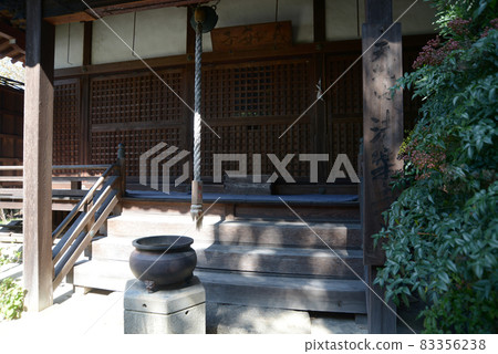 奈良縣田原市黑田太鼓堂法樂寺本堂 奈良縣田原市黑田太鼓堂法樂寺本堂 83356238