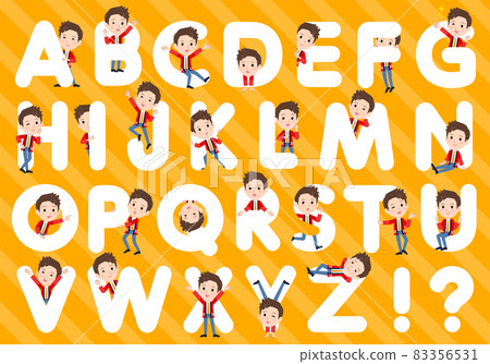 一套男士銷售 happi 外套,旨在與字母相匹配 一套男士銷售 happi 外套,旨在與字母相匹配 83356531