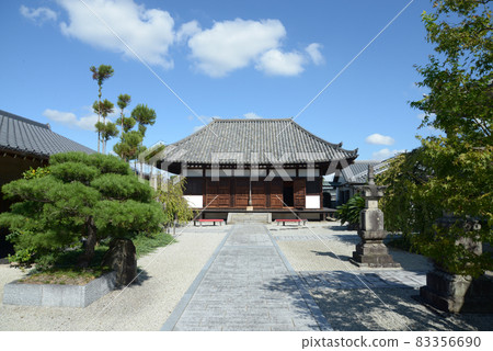 Taishi-do Kakuanji Temple Precincts Yamatokoriyama City, Nara Prefecture Taishi-do Kakuanji Temple Precincts Yamatokoriyama City, Nara Prefecture 83356690