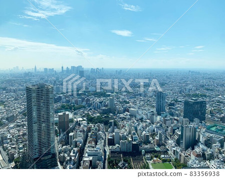 東京城市景觀 東京城市景觀 83356938