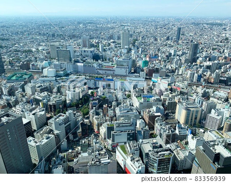 東京城市景觀 東京城市景觀 83356939