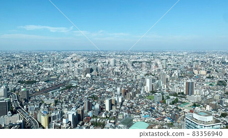 東京城市景觀 東京城市景觀 83356940