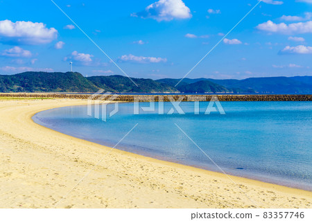 Senrigahama Beach [Hirado City, Nagasaki Prefecture] 83357746