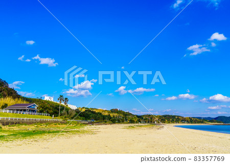 Senrigahama Beach [Hirado City, Nagasaki Prefecture] 83357769