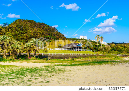 Senrigahama Beach [Hirado City, Nagasaki Prefecture] 83357771