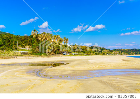 Senrigahama Beach [Hirado City, Nagasaki Prefecture] 83357803