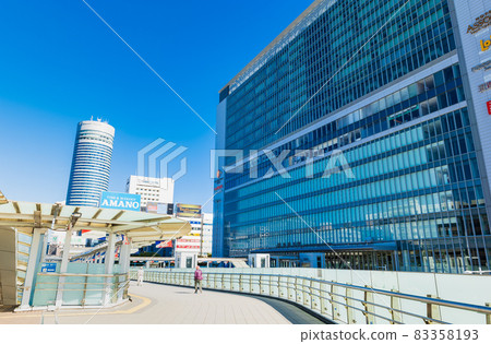 新橫濱站北口 83358193