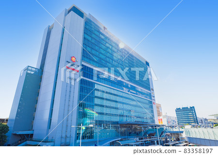 新橫濱站北口 83358197