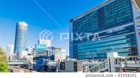 Shin-Yokohama Station North Exit Shin-Yokohama Station North Exit 83358201
