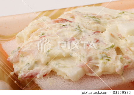 Spisula salad Spisula salad 83359583