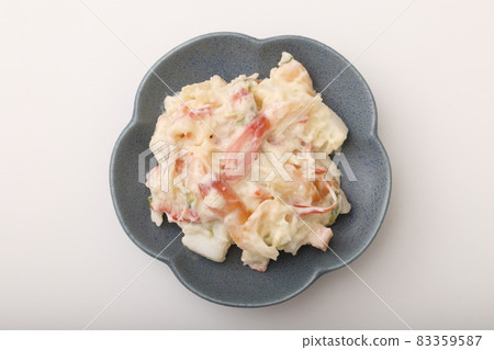 Spisula salad 83359587