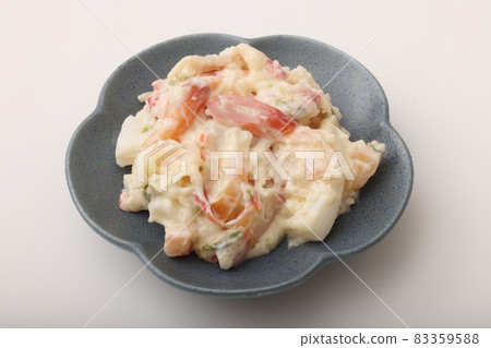 Spisula salad 83359588