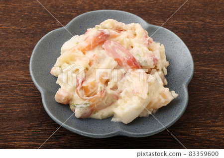 Spisula salad Spisula salad 83359600