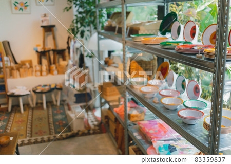 一般商店 商店 店內 83359837