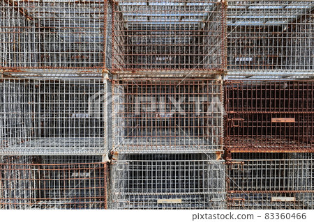 堆疊鐵籃 堆疊鐵籃 83360466