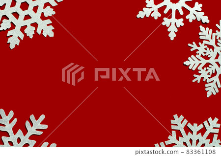 Christmas decorations and copy space Christmas decorations and copy space 83361108