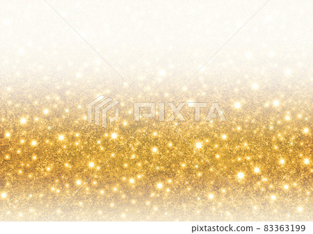 Shining Glitter Background - Stock Illustration [83363199] - PIXTA