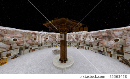 行星探索基地 83363458