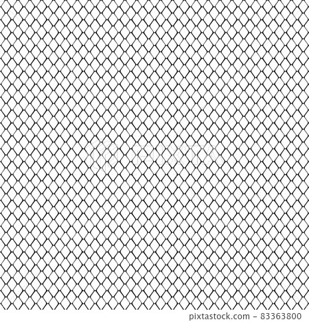 Snake Skin Black and White Seamless Pattern Snake Skin Black and White Seamless Pattern 83363800